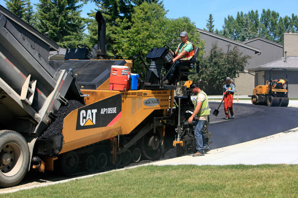 Best Commercial Driveway Pavers  in Manhattan, KS